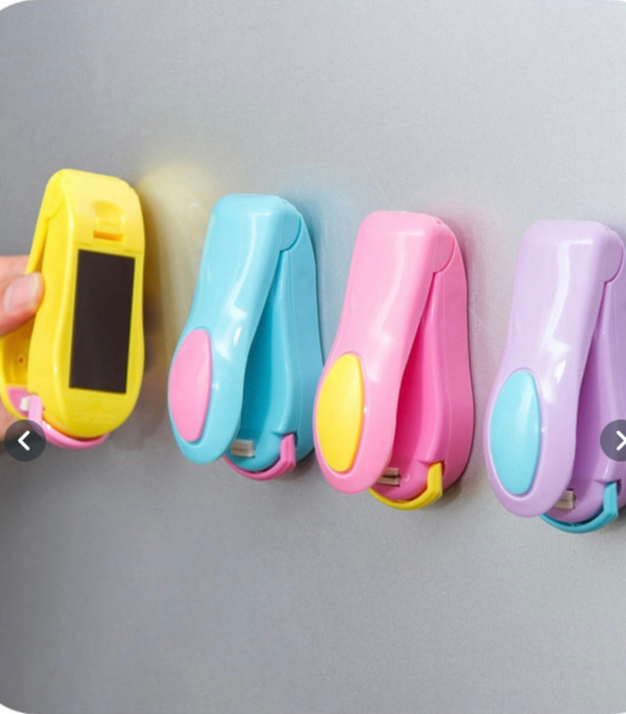 Mini hand sealing machine