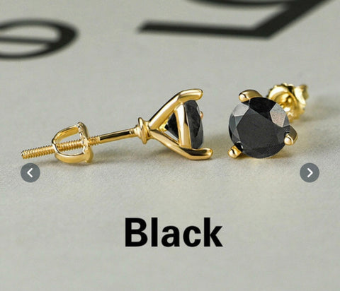 Stud earring