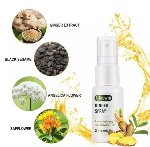 Hair Growth spray