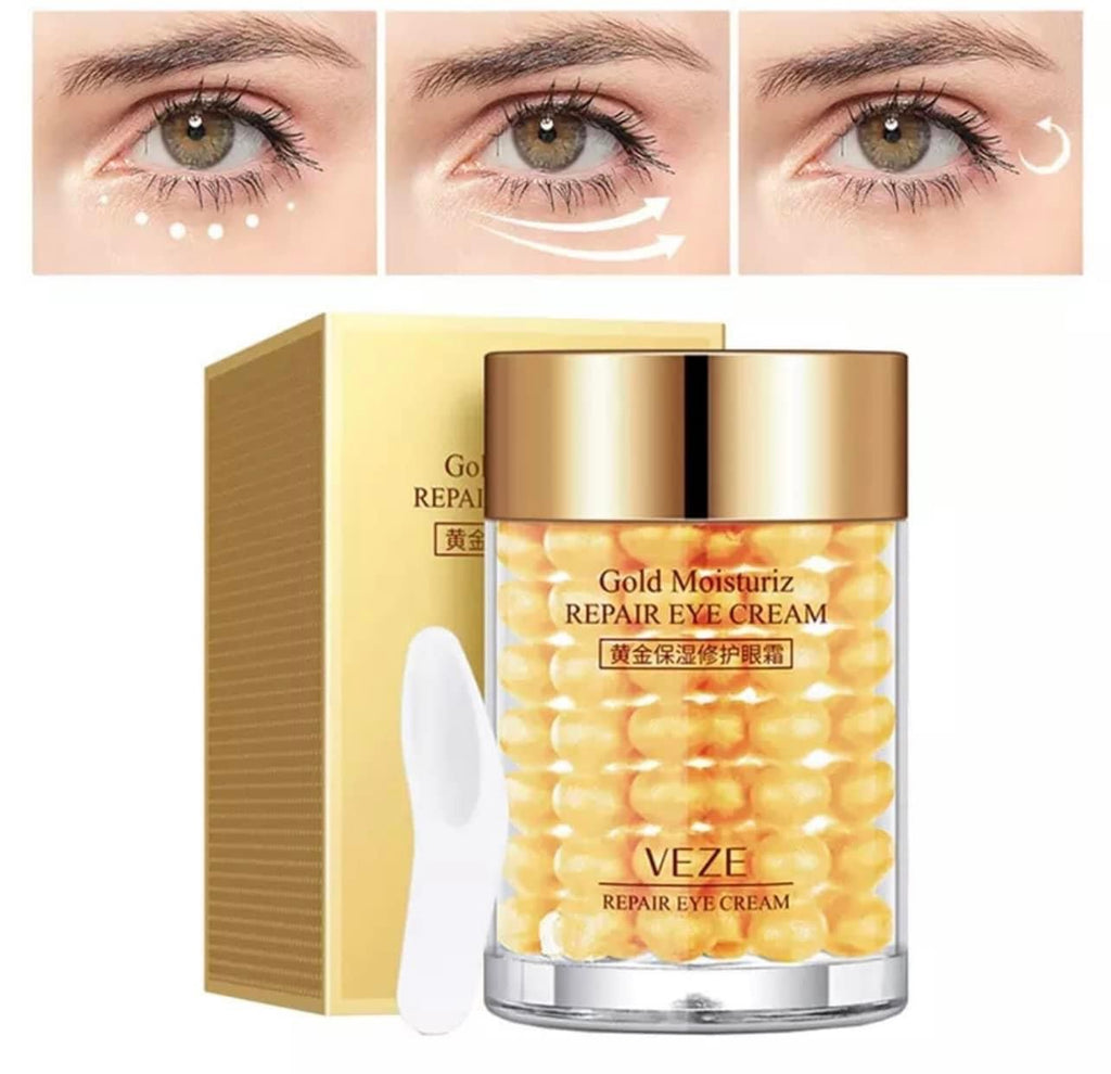 24 Gold Eyes cream