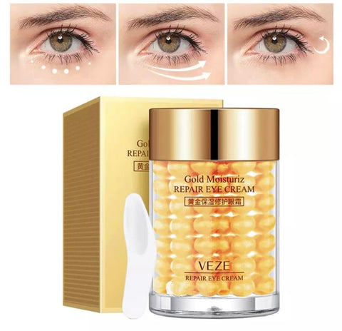 24 Gold Eyes cream