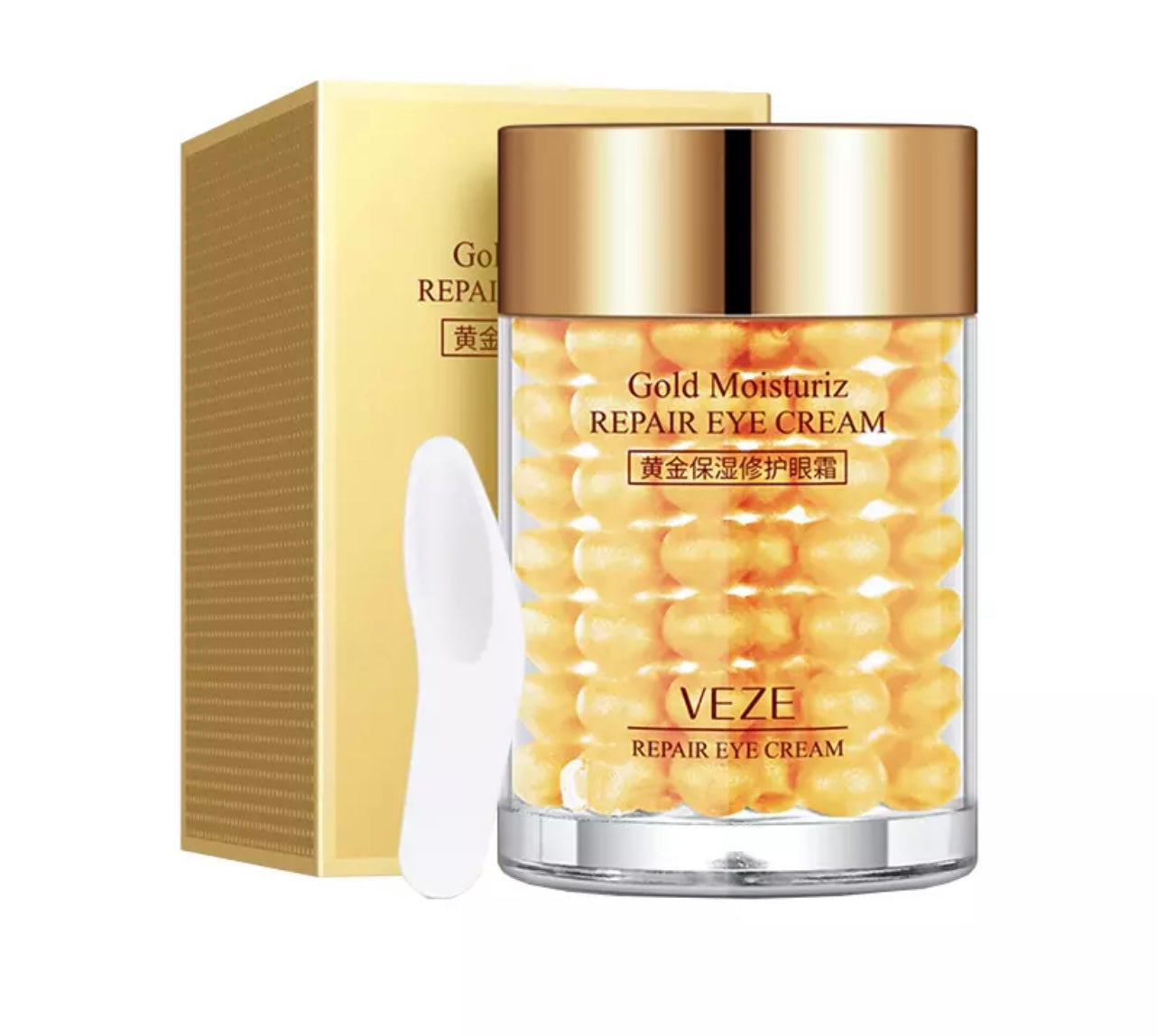 24 Gold Eyes cream