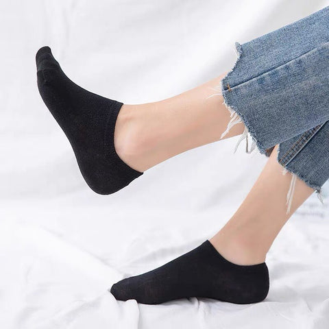 10 Pairs/lot Spring Summer Women Cotton Ankle Short Socks