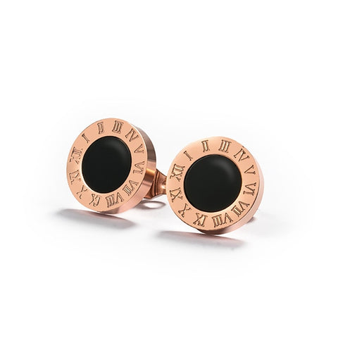 Stainless Steel Stud Earrings For Women