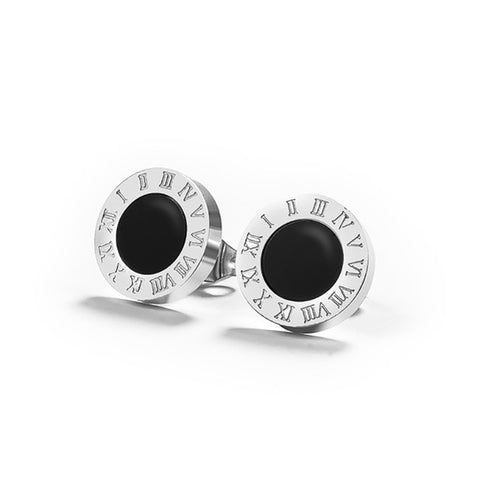 Stainless Steel Stud Earrings For Women