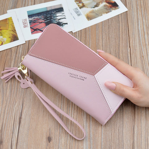 Female Money Credit Card Holder wallets