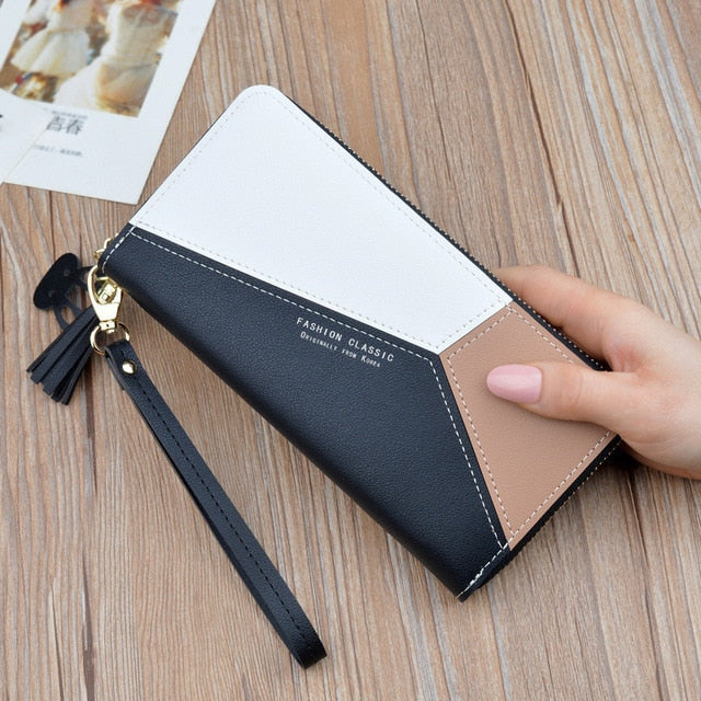 Female Money Credit Card Holder wallets