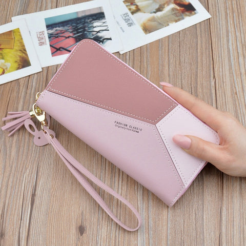 Female Money Credit Card Holder wallets
