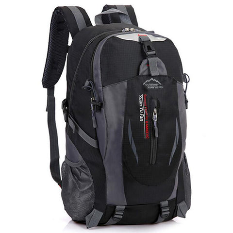 Travel Backpack Nylon Waterproof  sport Bags Casual  Camping Male , Women Outdoor Hiking Bag