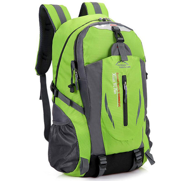 Travel Backpack Nylon Waterproof  sport Bags Casual  Camping Male , Women Outdoor Hiking Bag
