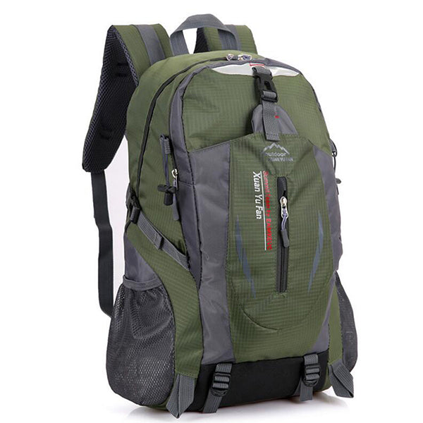 Travel Backpack Nylon Waterproof  sport Bags Casual  Camping Male , Women Outdoor Hiking Bag