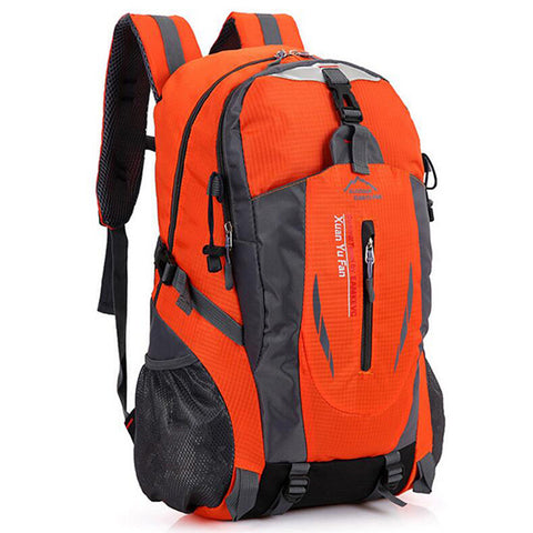Travel Backpack Nylon Waterproof  sport Bags Casual  Camping Male , Women Outdoor Hiking Bag