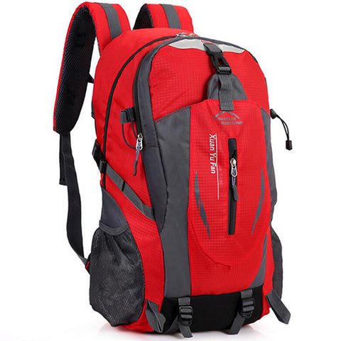 Travel Backpack Nylon Waterproof  sport Bags Casual  Camping Male , Women Outdoor Hiking Bag