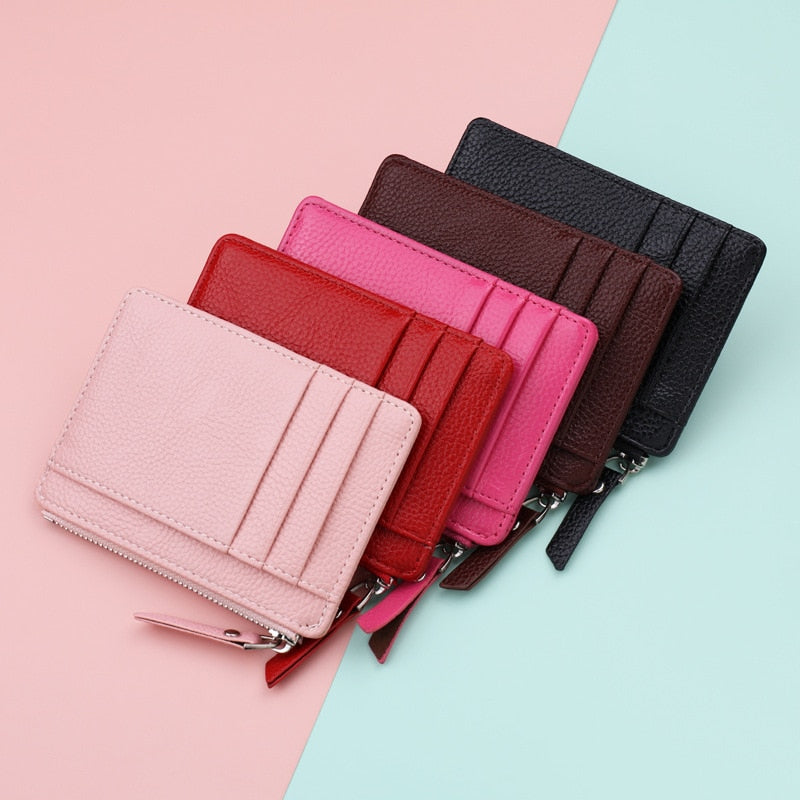 1PC Small Wallet Credit Multi-Card Holders.