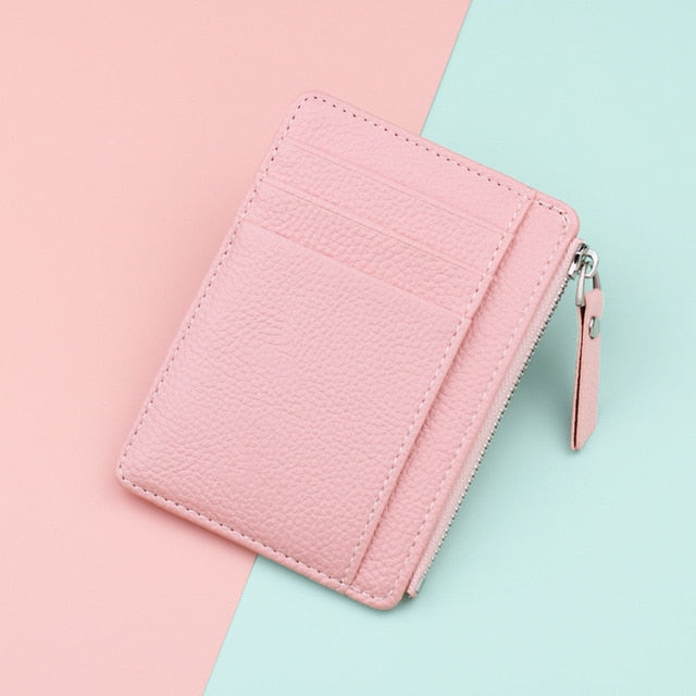 1PC Small Wallet Credit Multi-Card Holders.