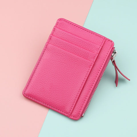 1PC Small Wallet Credit Multi-Card Holders.