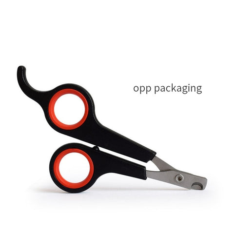 Multicolor Pet Dog Cat Nail Clipper.