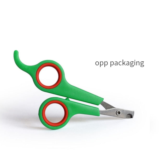 Multicolor Pet Dog Cat Nail Clipper.