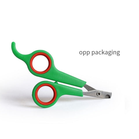 Multicolor Pet Dog Cat Nail Clipper.