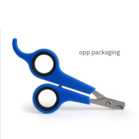 Multicolor Pet Dog Cat Nail Clipper.