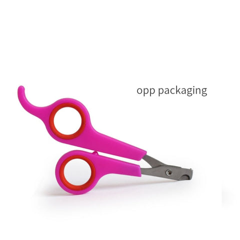 Multicolor Pet Dog Cat Nail Clipper.