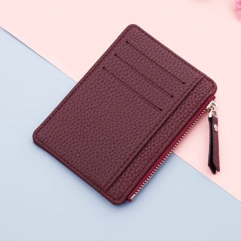 1PC Small Wallet Credit Multi-Card Holders.