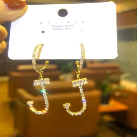 New Fashion Korean Oversized White Pearl Drop Earrings for Women.