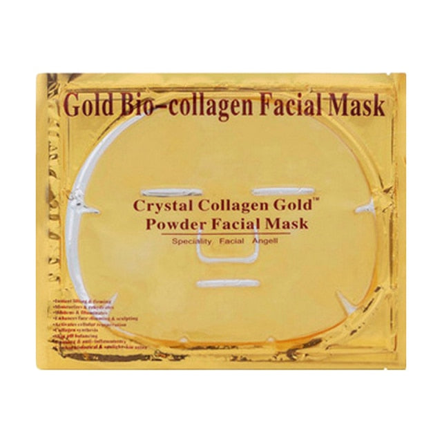 120g Face Cream Collagen Anti-Wrinkle 24k Gold Serum