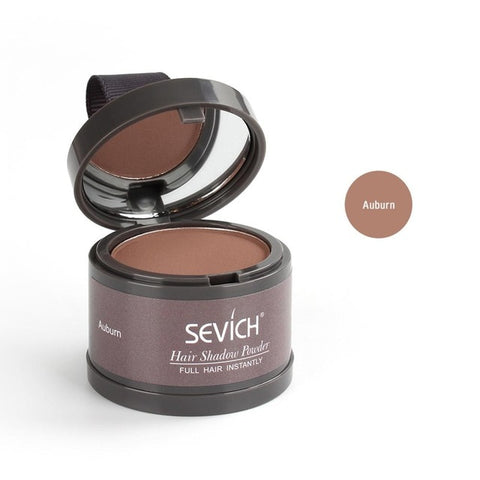 Water Proof hair line powder in hair Line Shadow Makeup Hair Concealer Root Cover Up Unisex Instantly