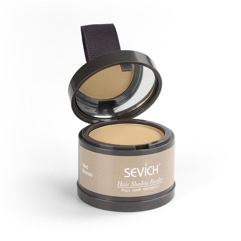 Water Proof hair line powder in hair Line Shadow Makeup Hair Concealer Root Cover Up Unisex Instantly