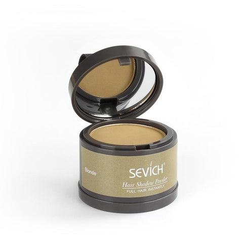 Water Proof hair line powder in hair Line Shadow Makeup Hair Concealer Root Cover Up Unisex Instantly