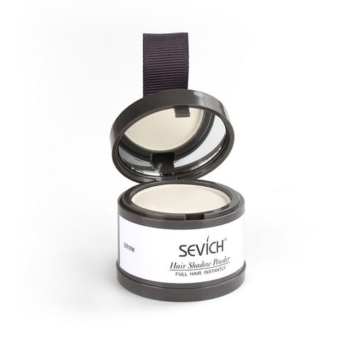 Water Proof hair line powder in hair Line Shadow Makeup Hair Concealer Root Cover Up Unisex Instantly