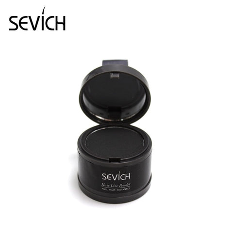 Water Proof hair line powder in hair Line Shadow Makeup Hair Concealer Root Cover Up Unisex Instantly