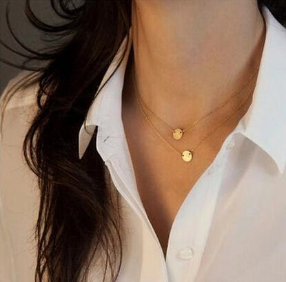Tiny Heart Choker Necklace for Women  Bohemian Chocker Necklace Jewelry