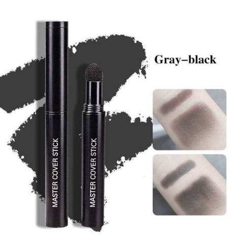 1g Hairline Concealer Pen Control Hair Root Edge Blackening Instantly Cover Up Grey White Hair Natural Herb Hair Concealer Pen