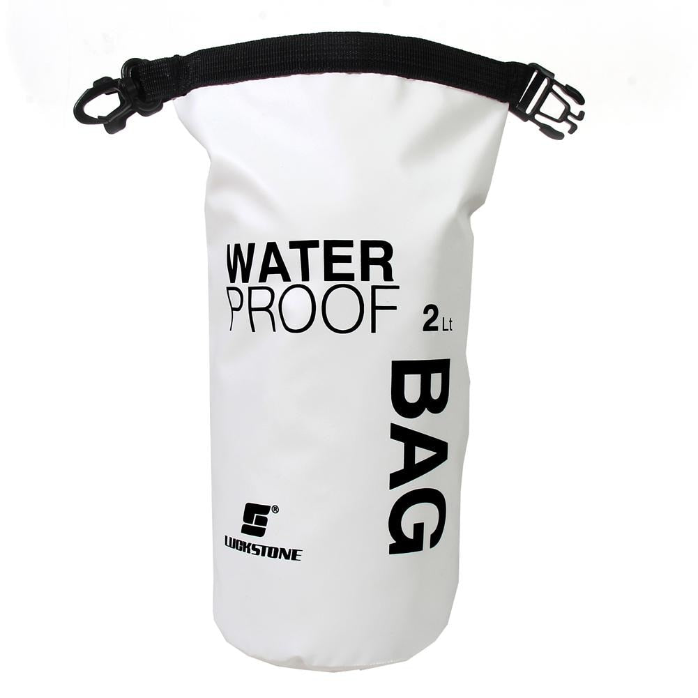 Waterproof Dry Bag Pack Sack Swimming Rafting Kayaking River Trekking Floating Sailing