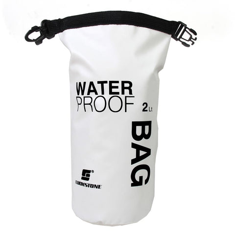 Waterproof Dry Bag Pack Sack Swimming Rafting Kayaking River Trekking Floating Sailing
