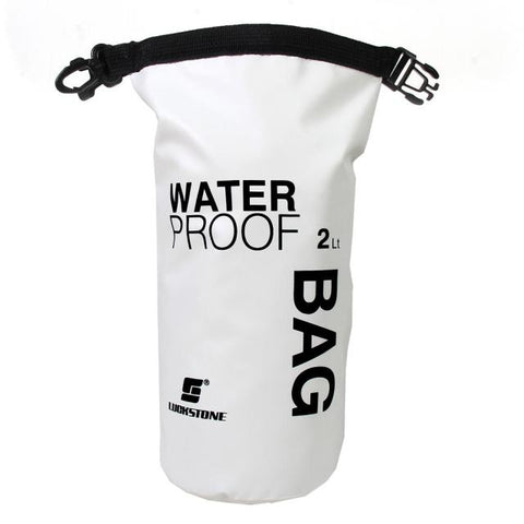 Waterproof Dry Bag Pack Sack Swimming Rafting Kayaking River Trekking Floating Sailing