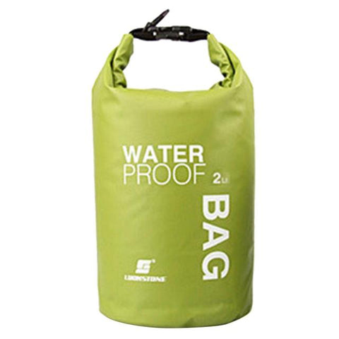 Waterproof Dry Bag Pack Sack Swimming Rafting Kayaking River Trekking Floating Sailing