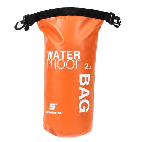 Waterproof Dry Bag Pack Sack Swimming Rafting Kayaking River Trekking Floating Sailing