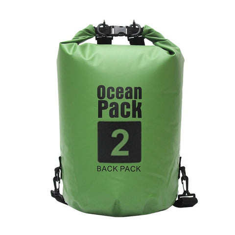 Waterproof Dry Bag Pack Sack Swimming Rafting Kayaking River Trekking Floating Sailing