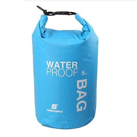 Waterproof Dry Bag Pack Sack Swimming Rafting Kayaking River Trekking Floating Sailing