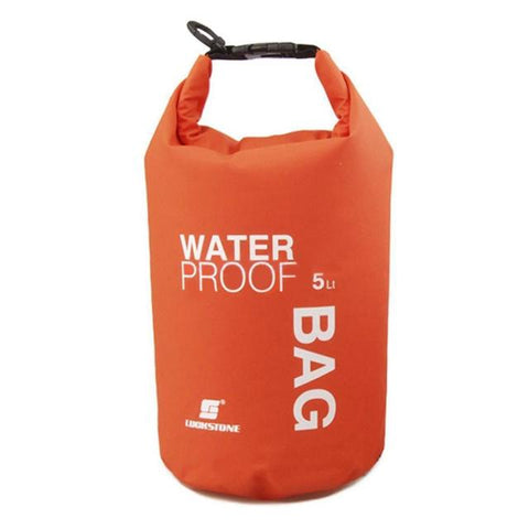 Waterproof Dry Bag Pack Sack Swimming Rafting Kayaking River Trekking Floating Sailing